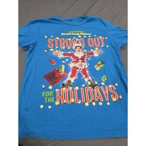 Blue Grisworld Family Christmas Tshirt Family Christmas Shirt Size M #110